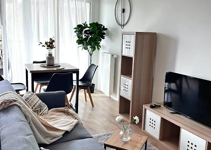 L'elegance Parisien Apartament