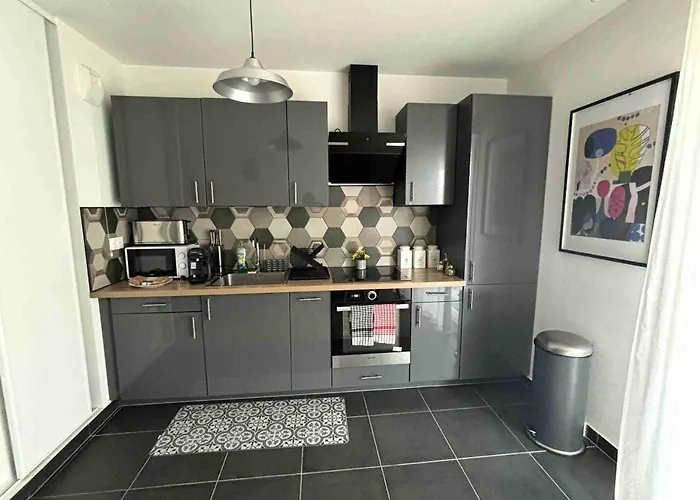 L'elegance Parisien Apartament *